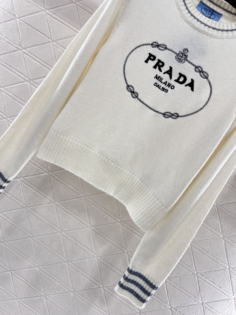 Prada Sweaters